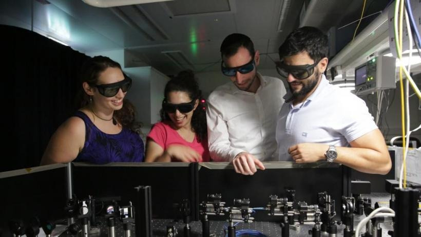 Complex Photonics Lab4